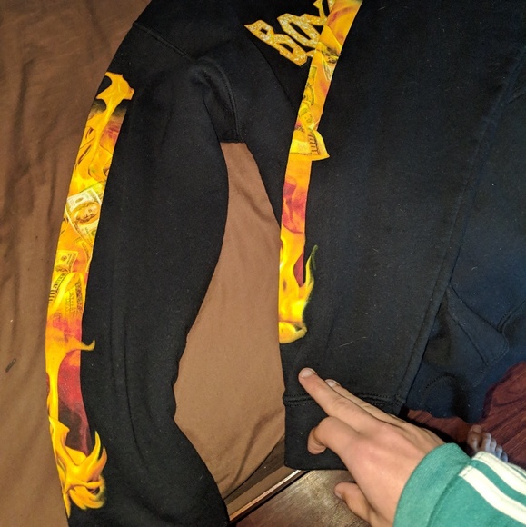 Boyz n the hood hoodie - Picture 2 of 3